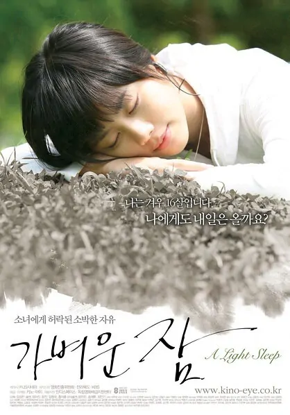 A Light Sleep movie poster, 2008 film