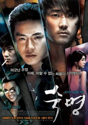 Fate movie poster, 2008 film
