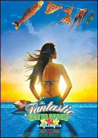 The Fantastic Water Babes Movie Poster, 2008