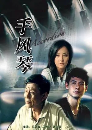 Accordion movie poster, 2009