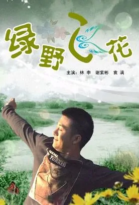 Green Flying Flowers Movie Poster, 绿野飞花 2009 Chinese film