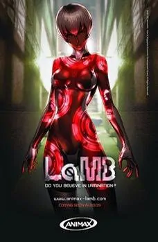 LaMB movie poster, 2009