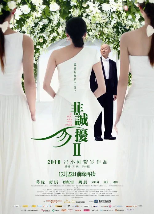 If You Are the One 2 Movie Poster, 2010