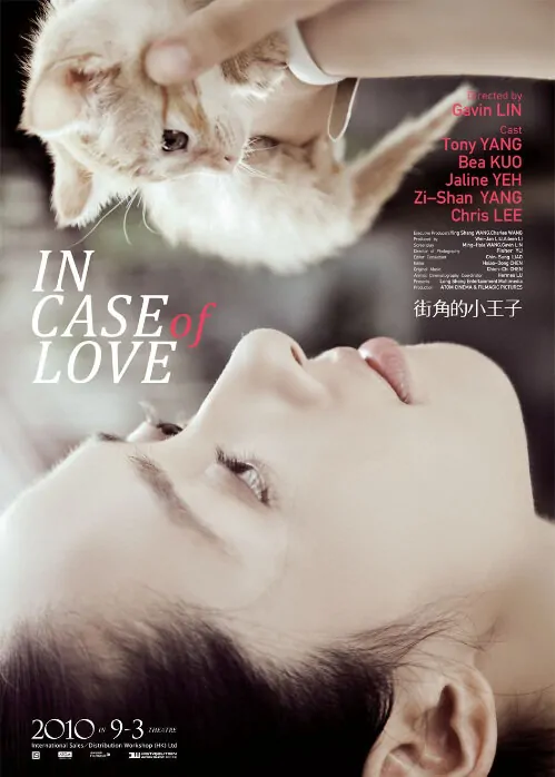 In Case of Love Movie Poster, 2010, Haden Kuo
