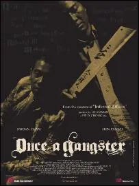 Once a Gangster Movie Poster, 2010, Hong Kong Film