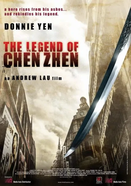 The Legend of Chen Zhen, 2010