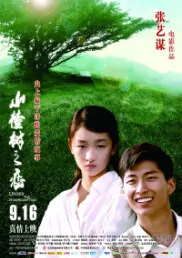 Under the Hawthorn Tree Movie Poster