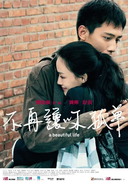 A Beautiful Life Movie Poster, 2011 China Movie