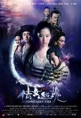 A Chinese Fairy Tale Movie Poster, 2011, Liu Yifei, 