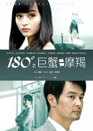 180 ° Cancer & Capricorn Movie Poster, 2012, Andrew Lin