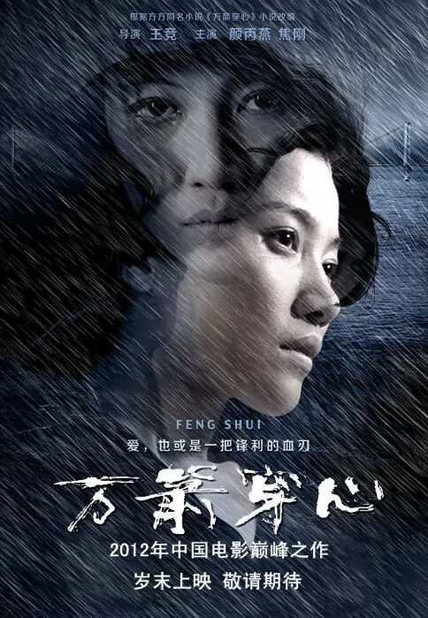 Feng Shui Movie Poster, 2012