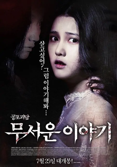 Horror Stories Movie Poster, 2012 film