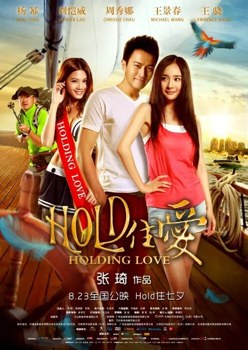 Holding Love Movie Poster, 2012