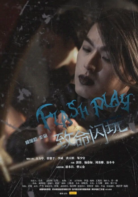 Flash Play Movie Poster, 2013