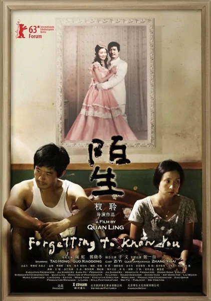 Forgetting to Know You Movie Poster, 2013