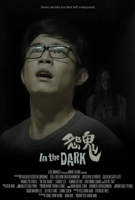 In the Dark Movie Poster, 2014 film