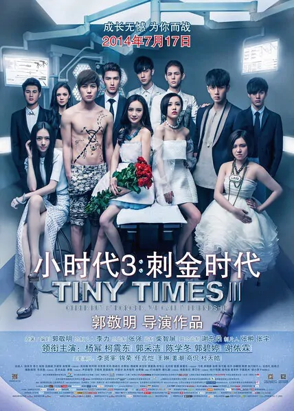 Tiny Times 3 Movie Poster, 2014