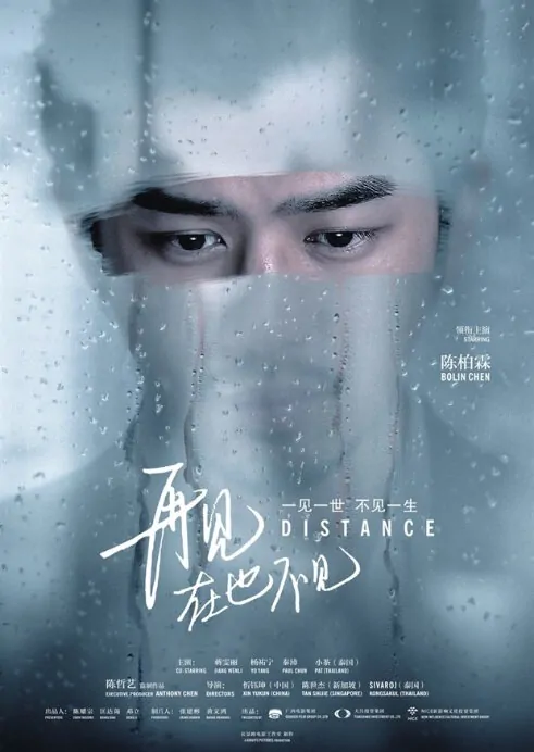 Distance Movie Poster, 2015, Chinese film