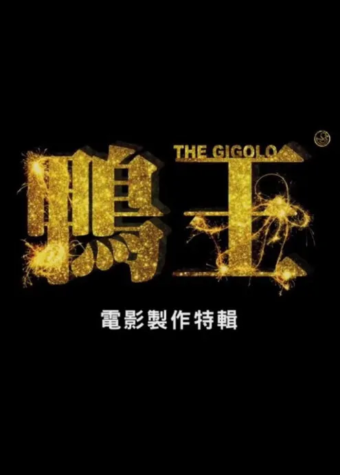 The Gigolo Movie Poster, 2015 Chinese film
