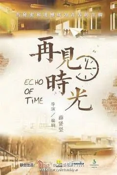 Echo of Time Movie Poster, 2016 Chinese film