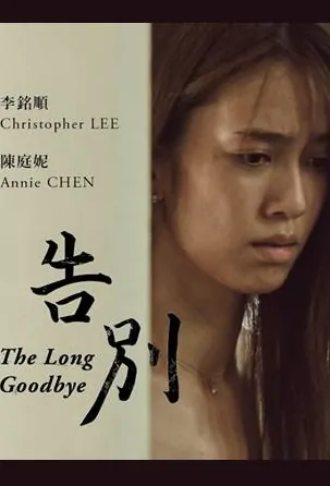 The Long Goodbye Movie Poster, 2017 Taiwan film