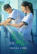 Just for Meeting You Movie Poster, 2022 念念相忘 Chinese movie