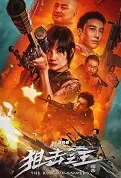 The King of Snipers Movie Poster, 2023 狙击之王：暗杀 Chinese movie