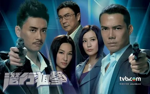 Bosco Wong Hong Kong Drama Series