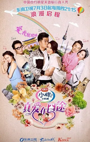 True Love 2014 Poster, 2014 Chinese TV show