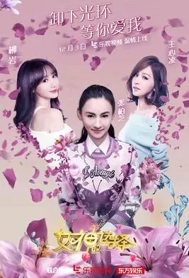 Goddess' Choice Poster, 2016 Chinese TV show