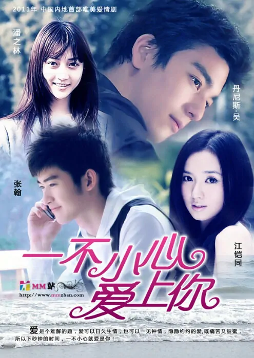Fall in Love Poster, 2011