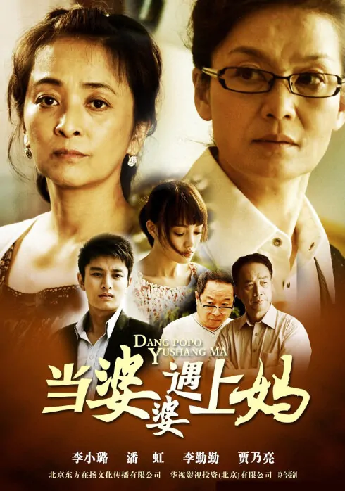 When the Mother-in-law Meets the Mother Poster, 2011