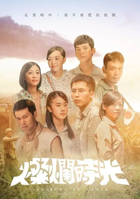 The Best of Youth Poster, 2015 Taiwan TV drama Series